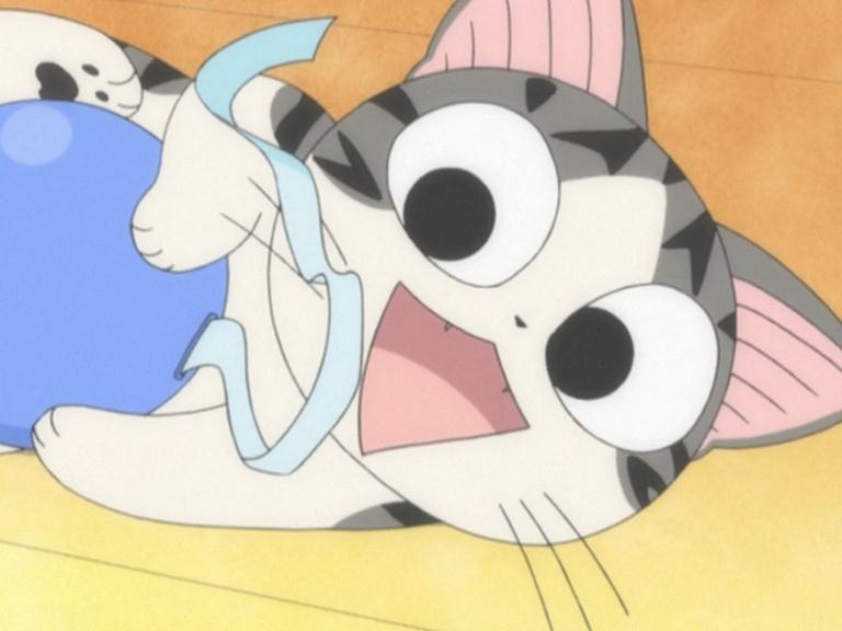 Chi's New Address (Nanikano Fansub)